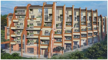 1 BHK Apartment For Sale in Siolim