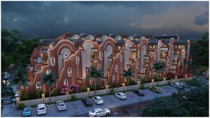 1 BHK Apartment – Exterior View View at Siolim - for Sale