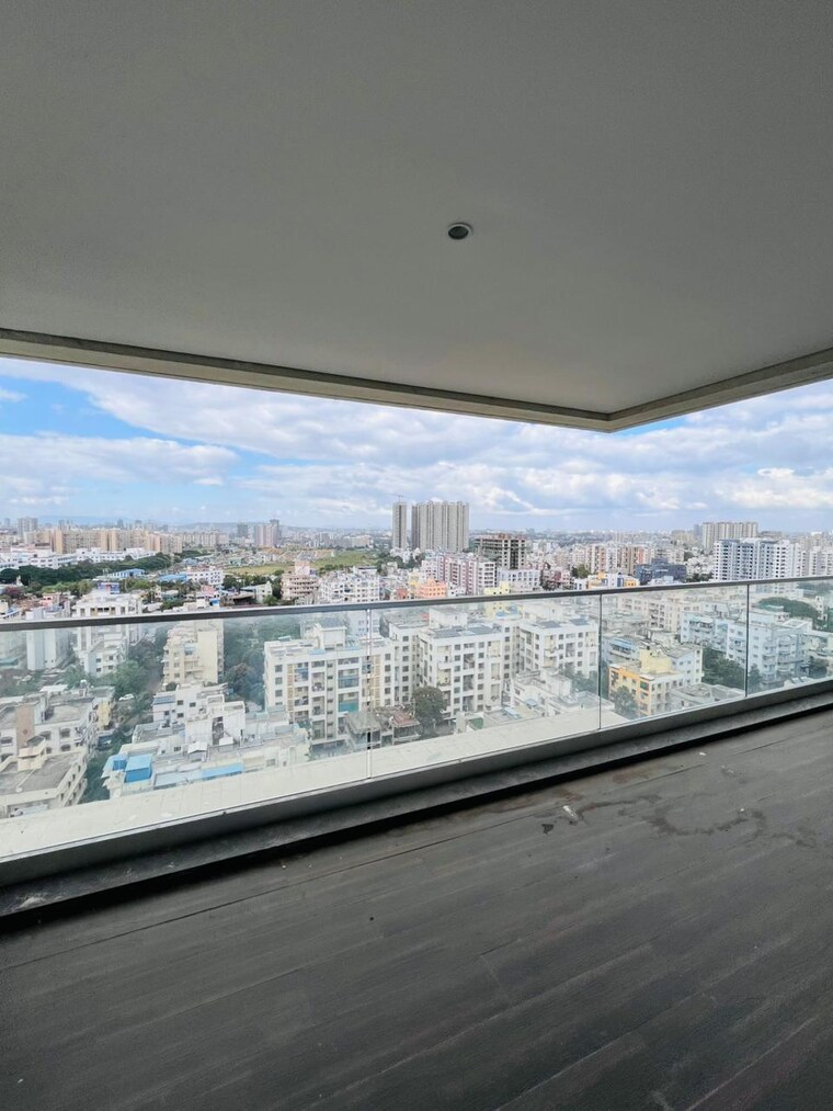 Balcony, kasturi-epitome 4 Bedroom 1847 Sq.Ft. Apartment In Wakad Pune 9272605