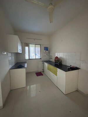 Kitchen in 2 BHK Apartment at Sonigara Omega Paradise, Wakad – for Sale