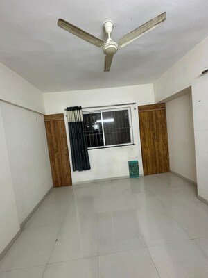 Master Bedroom in 2 BHK Apartment at Sonigara Omega Paradise, Wakad – for Sale