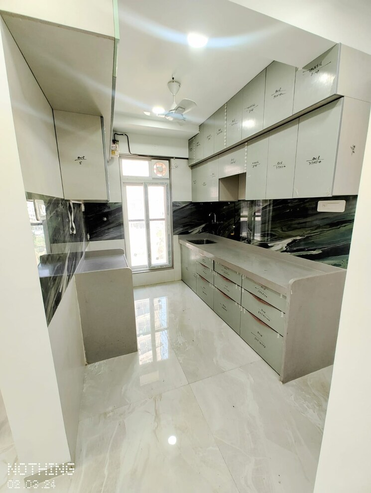 Kitchen, gurukrupa-ghanshyam 2 Bedroom 650 Sq.Ft. Apartment In Pant Nagar Mumbai 9272647