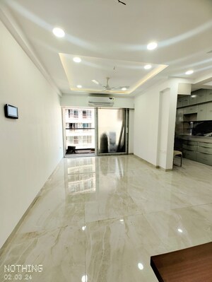 2 BHK Apartment For Rent in Gurukrupa Ghanshyam, Pant Nagar