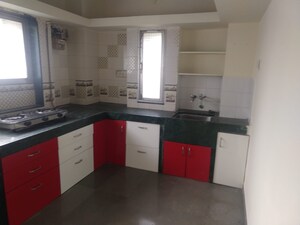 Kitchen in 2 BHK Apartment at Guru Ganesh Nagar Society, Kothrud – for Sale