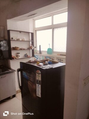 Kitchen in 2 BHK Apartment at Nimbus The Hyde park, Sector 78 – for Rent