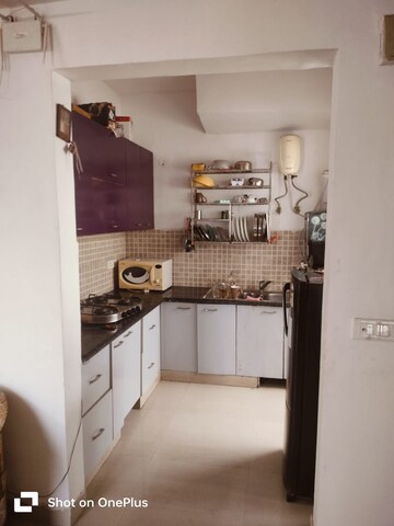 Kitchen in 2 BHK Apartment at Nimbus The Hyde park, Sector 78 – for Rent