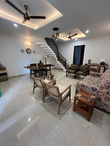 3 BHK Independent House – Exterior View View at Canal Road - for Sale