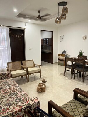 3 BHK Independent House – Exterior View View at Canal Road - for Sale