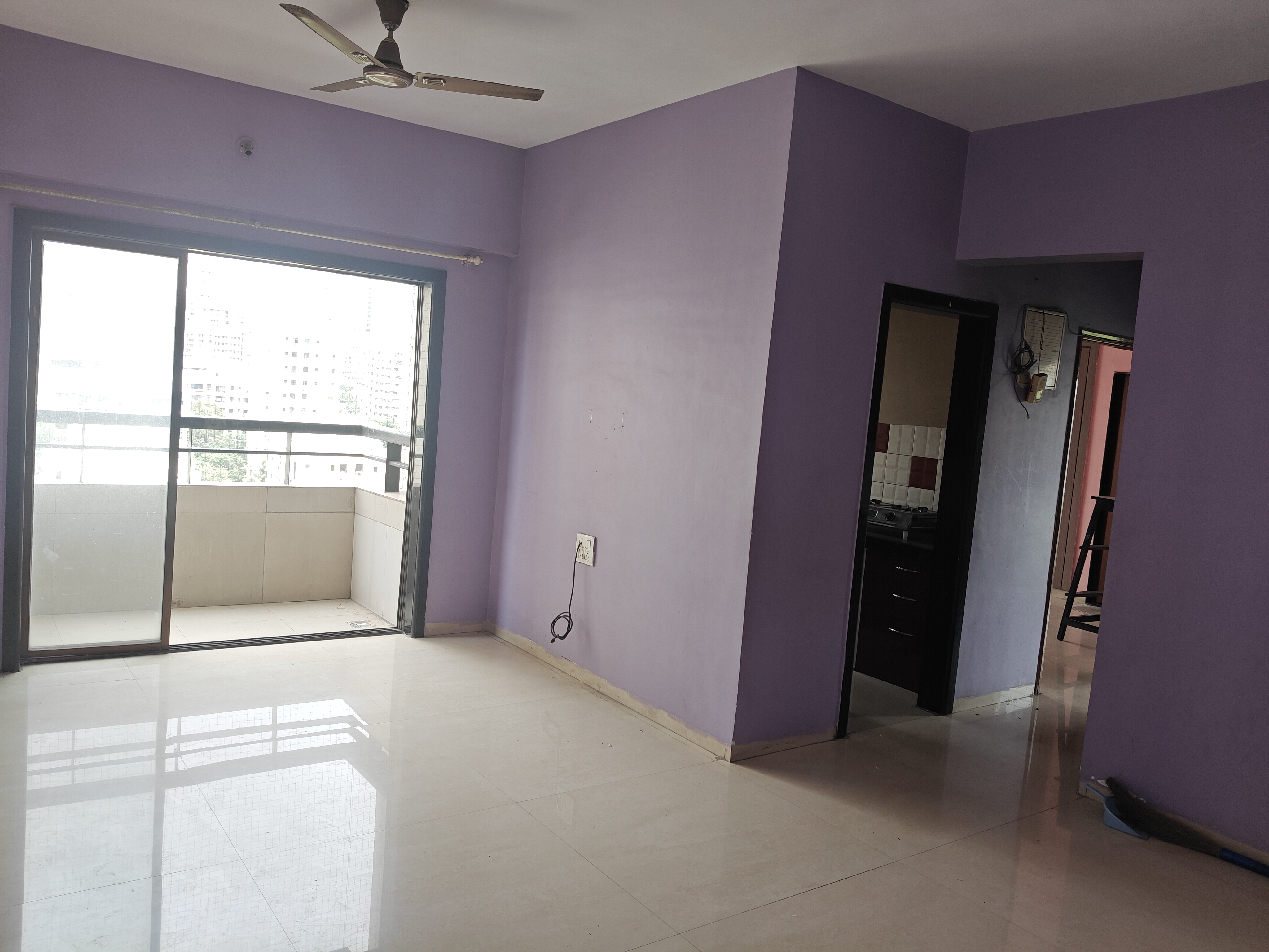 2 BHK 850 Sq.Ft. Apartment in Kanakia Spaces Niharika