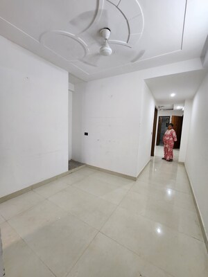 Kitchen in 3 BHK Builder Floor at Chattarpur – for Rent