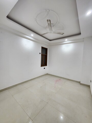 Building Lobby in 3 BHK Builder Floor at Chattarpur – for Rent