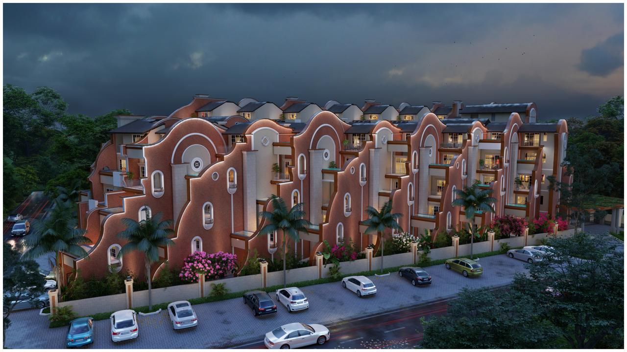 2 BHK Apartment For Sale in Siolim