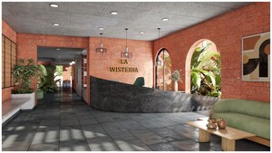 2 BHK Apartment – Exterior View View at Siolim - for Sale