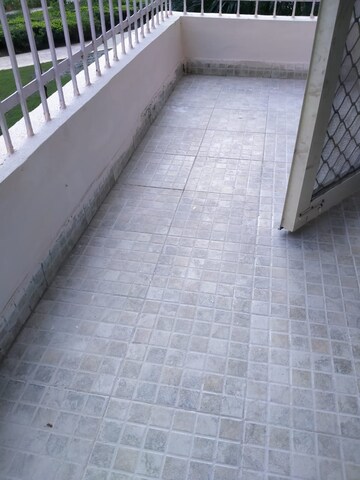 Balcony in 2 BHK Apartment at Supertech Cape Town, Sector 74 – for Rent