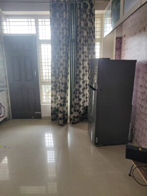 Living Room in 2 BHK Apartment at Supertech Cape Town, Sector 74 – for Rent