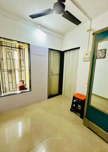 Living Room in 1 BHK Apartment at Dadar West – for Sale