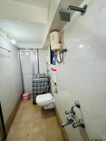 Bathroom in 1 BHK Apartment at Dadar West – for Sale
