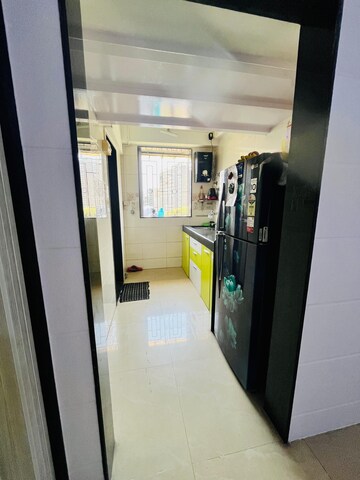 Building Lobby in 1 BHK Apartment at Dadar West – for Sale