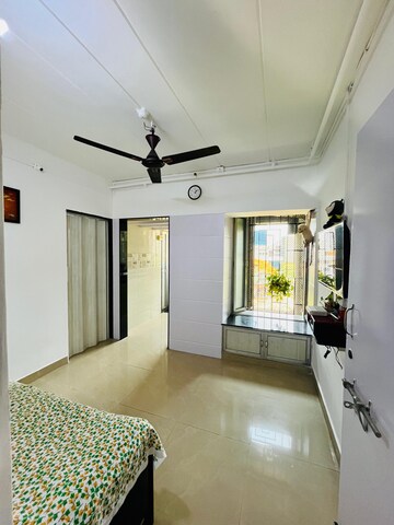 Bedroom in 1 BHK Apartment at Dadar West – for Sale