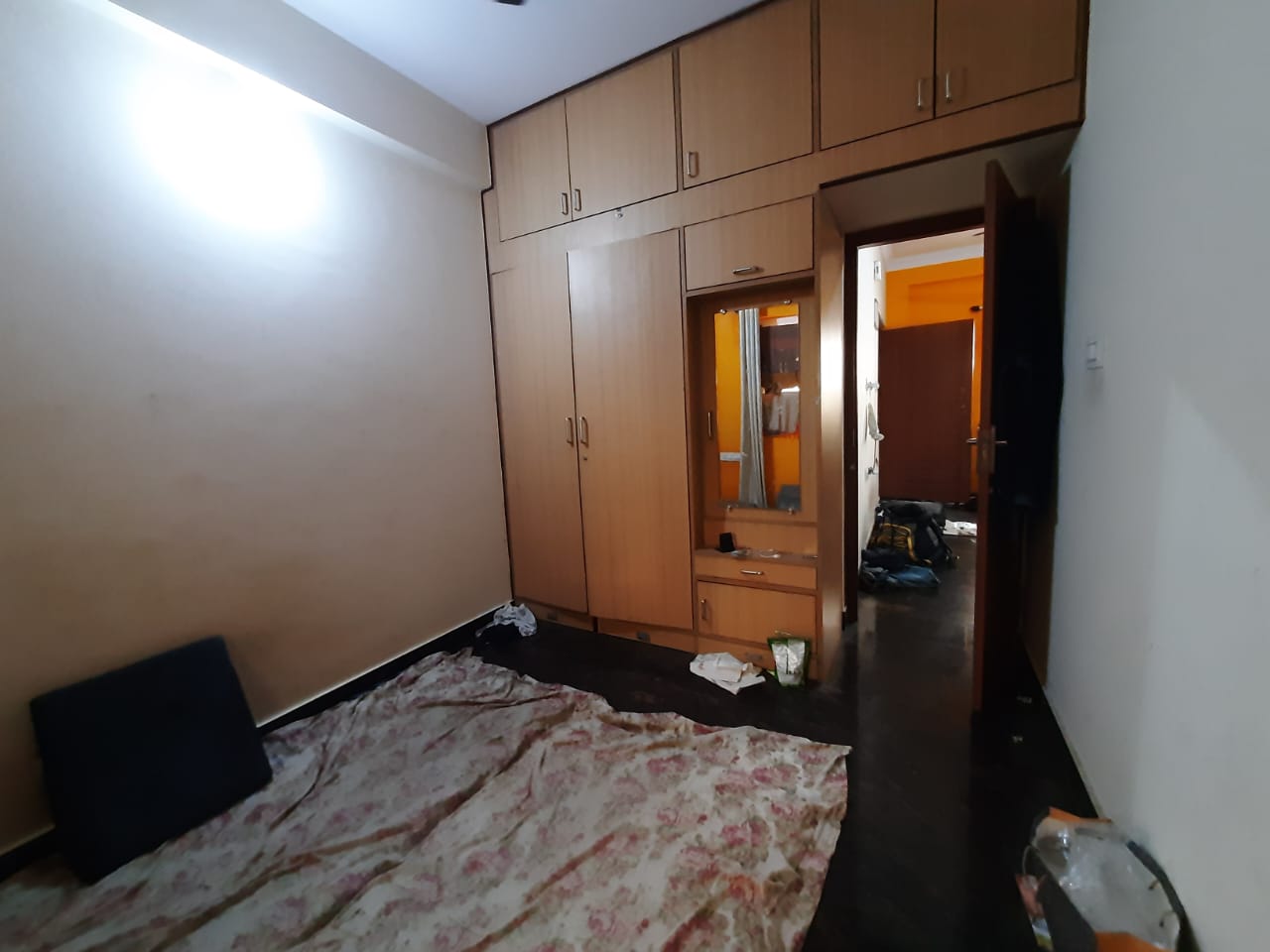 1 BHK Builder Floor For Rent in Sri Nilaya HSR Layout