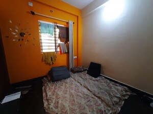 Bedroom in 1 BHK Builder Floor at Sri Nilaya HSR Layout, Hsr Layout – for Rent