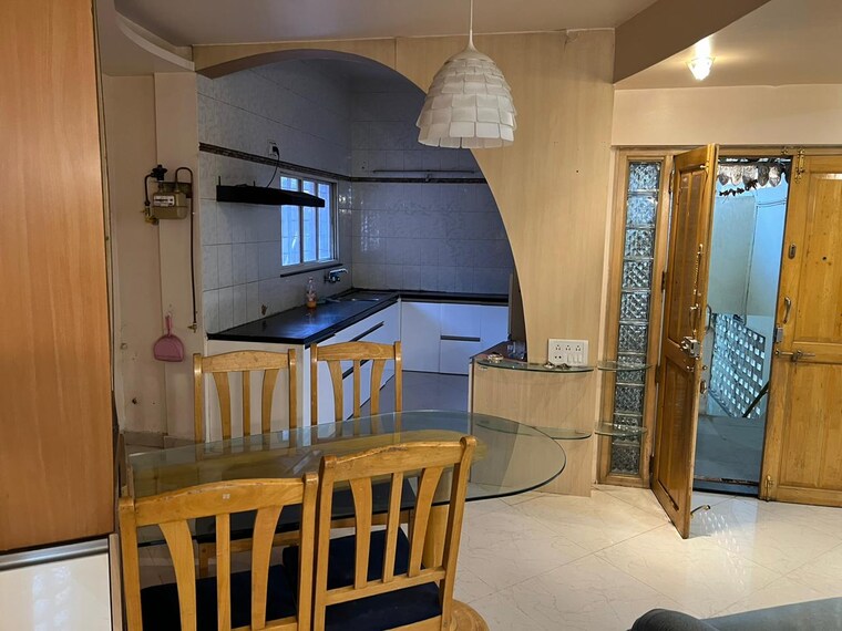 Kitchen, signet-yogeshwar-chs 3 Bedroom 1153 Sq.Ft. Apartment In Dahanukar Colony Pune 9272621