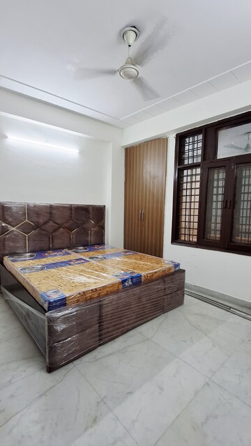Bedroom in 2 BHK Builder Floor at Saket – for Rent