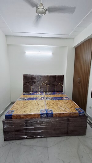 Bedroom in 2 BHK Builder Floor at Saket – for Rent