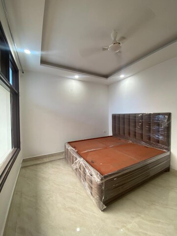 Bedroom in 1 BHK Builder Floor at Saket – for Rent