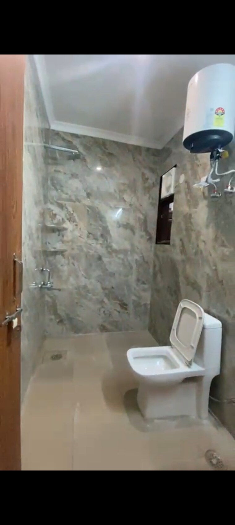 Bathroom, saket 1 Bedroom 650 Sq.Ft. Builder Floor In Saket Delhi 9272654