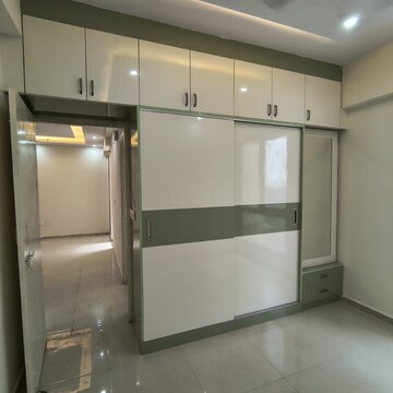 Kitchen in 2 BHK Apartment at Signature The Millennia 2, Garoli Kalan – for Rent