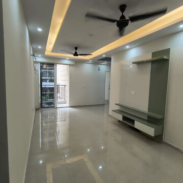 Staircase in 2 BHK Apartment at Signature The Millennia 2, Garoli Kalan – for Rent