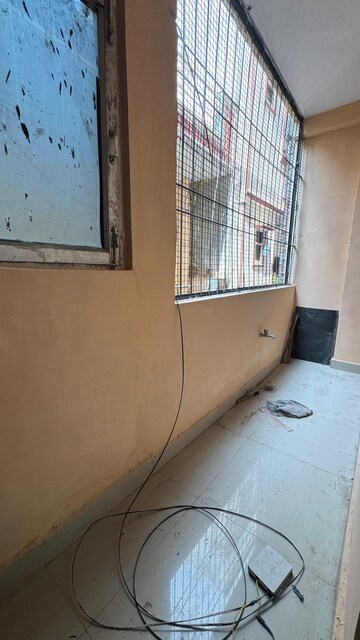 Balcony in 2 BHK Builder Floor at Chattarpur – for Rent