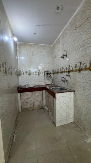 Balcony in 2 BHK Builder Floor at Chattarpur – for Rent