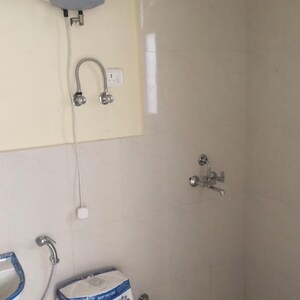 Bathroom in 2 BHK Apartment at Pyramid Heights, Badha – for Sale
