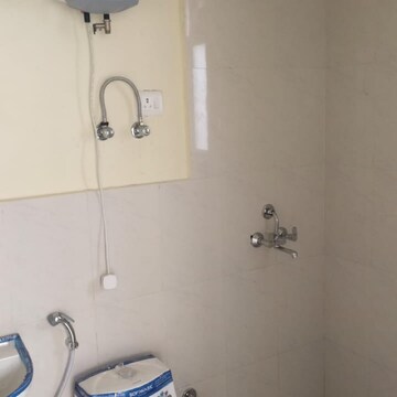 Bathroom in 2 BHK Apartment at Pyramid Heights, Badha – for Sale
