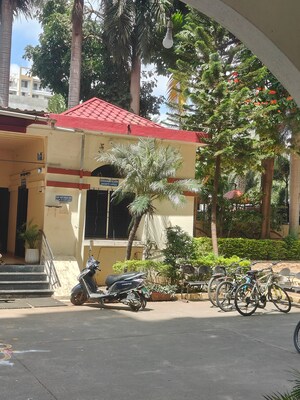 Parking in 3 BHK Apartment at Radhai Nagari Apartments, Pimple Saudagar – for Rent