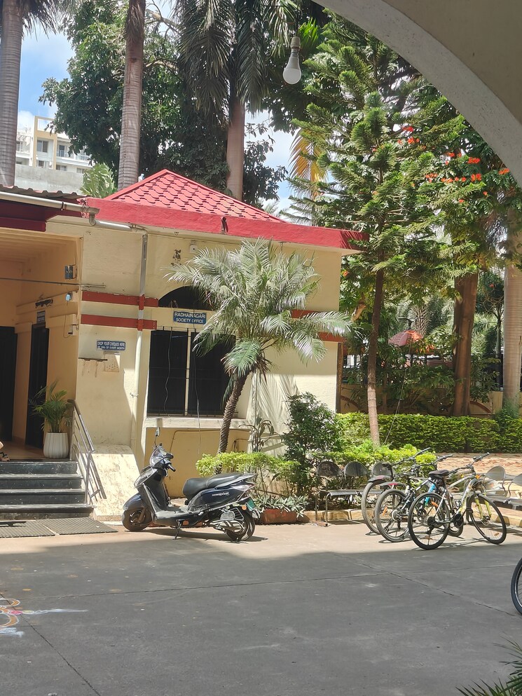  Parking, radhai-nagari-apartments 3 Bedroom 1500 Sq.Ft. Apartment In Pimple Saudagar Pune 9272669