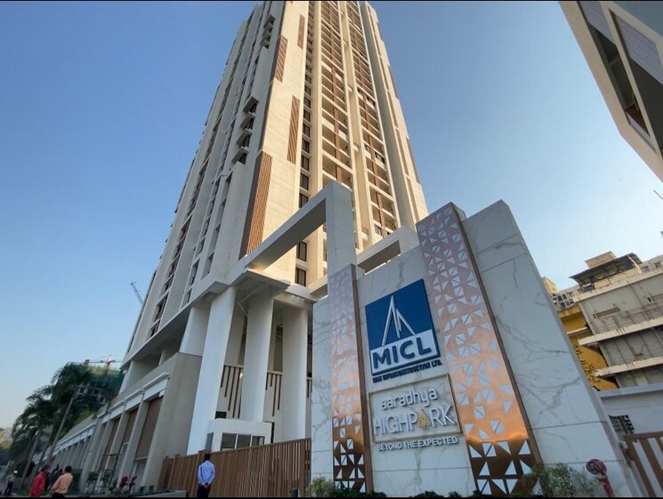 Exterior View, micl-aaradhya-highpark 1 Bedroom 408 Sq.Ft. Apartment In Mira Road Thane 9272665
