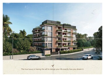 2 BHK Penthouse For Sale in Marna Siolim