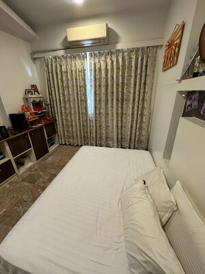 Balcony in 2 BHK Apartment at Hiranandani Avalon, Powai – for Rent