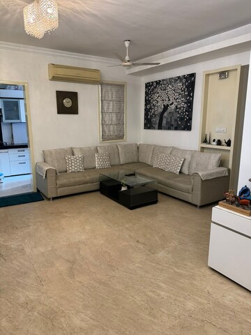 Kitchen in 2 BHK Apartment at Hiranandani Avalon, Powai – for Rent