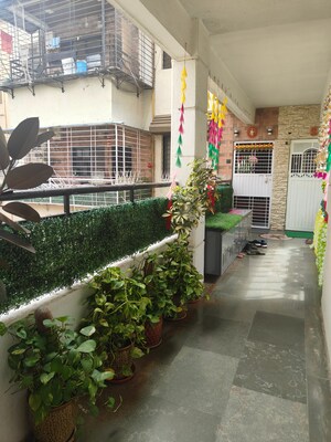 3 BHK Apartment – Exterior View View at Laxmi Vridavan, Pimple Saudagar - for Sale