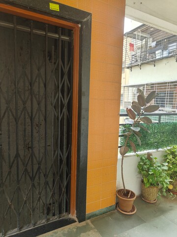 Balcony in 3 BHK Apartment at Laxmi Vridavan, Pimple Saudagar – for Sale