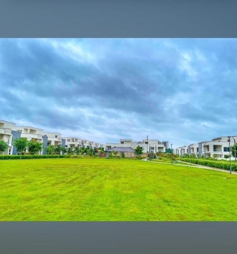 Garden, kokapet 4 Bedroom 4100 Sq.Ft. Villa In Kokapet Hyderabad 9272845