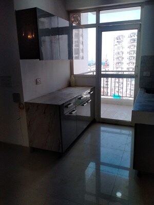 Kitchen in 2 BHK Apartment at Tulip Lemon, Sector 69 – for Rent