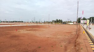 Plot Area in  Plot at Nagamangalam – for Sale