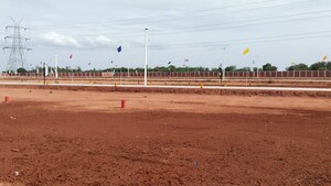  Plot For Sale in Nagamangalam