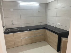 Kitchen in 2 BHK Apartment at Choice Goodwill Metropolis West, Lohgaon – for Rent