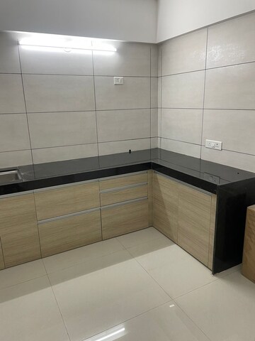 Kitchen in 2 BHK Apartment at Choice Goodwill Metropolis West, Lohgaon – for Rent